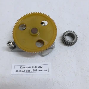 Finale Aktion Kawasaki KLX 250 KL250A Ölpumpe