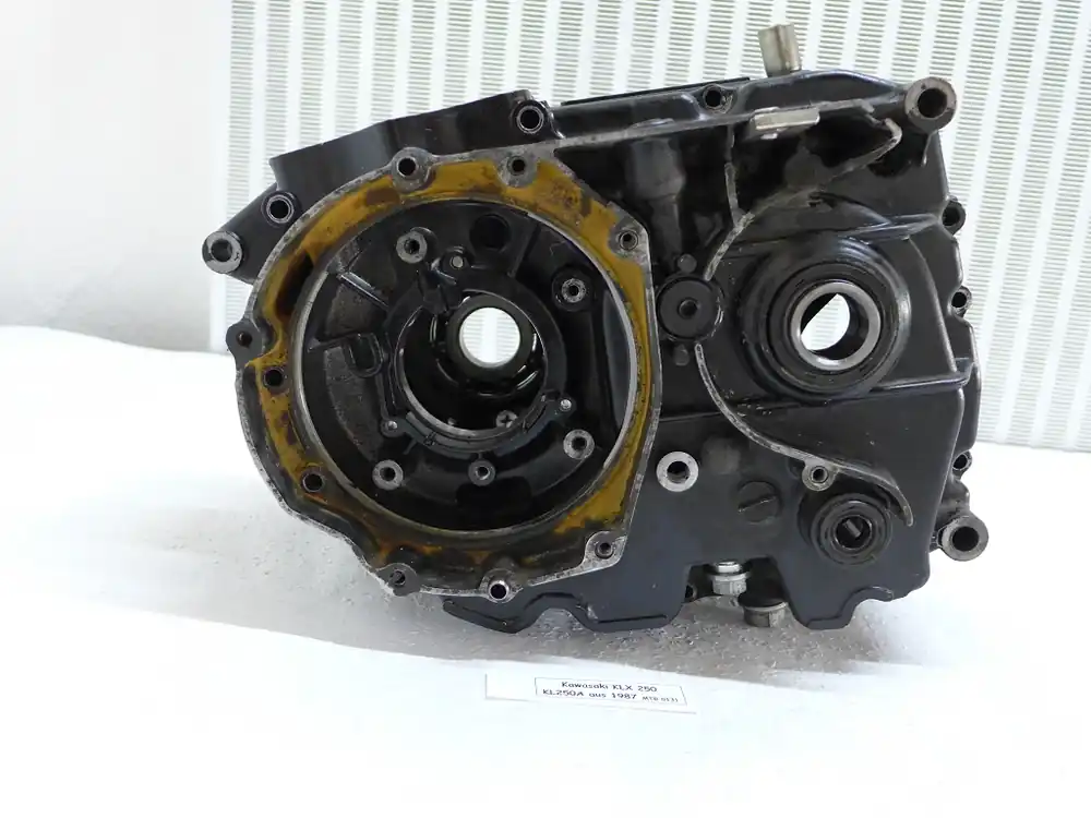 Top-Preis Kawasaki KLX 250 KL250A Motorgehäuse