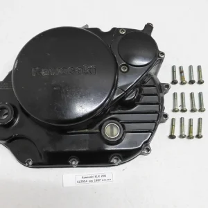 Rabatt Kawasaki KLX 250 KL250A Motordeckel rechts