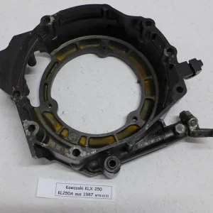 Kawasaki KLX 250 KL250A Motordeckel links Bestpreis