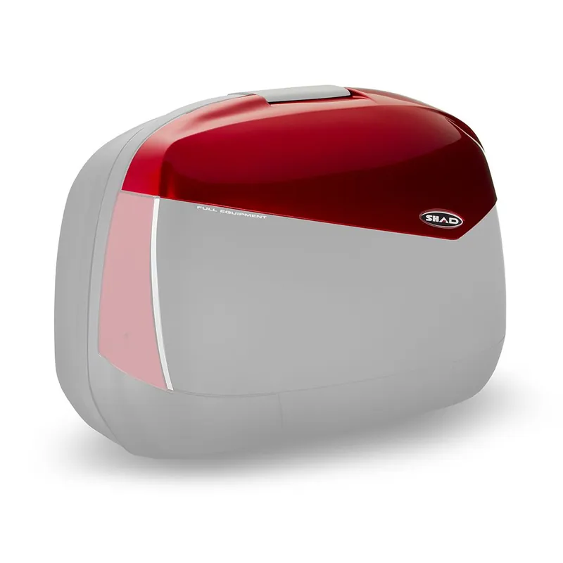 Super-Preis SHAD Cover f. SH43 rot 2er Set f. rechts und links D1B43E09