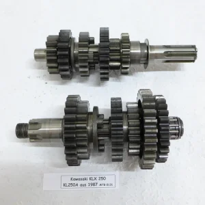 Sale Kawasaki KLX 250 KL250A Getriebe