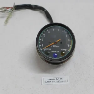 Kawasaki KLX 250 KL250A Drehzahlmesser Rabatt