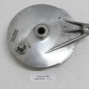 Beliebt Suzuki GS 450S GL51F Trommelbremse
