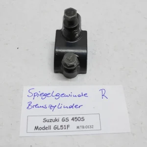 Schnäppchen Suzuki GS 450S GL51F Spiegelgewinde rechts