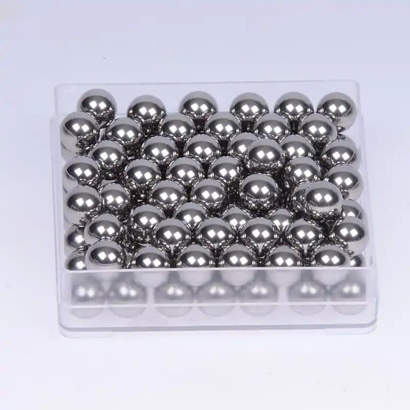 KMP italiana Lenkkopflagerkugeln 5/16 100 St. 115618 Neuheit