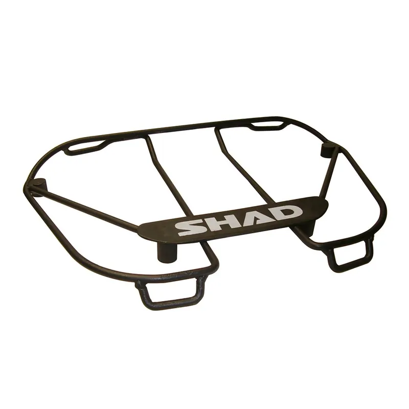 Kracherpreis SHAD Topcase Zusatz Rack f. SH46 schwarz D0PS00