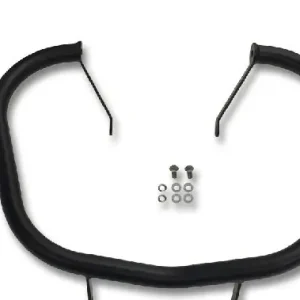 Highway Hawk Sturzbügel 38 mm für Suzuki VL 800 Volusia - M 800 Intruder - C 800 Intruder schwarz matt Letzte Chance