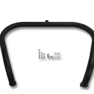 Preis Gesenkt Highway Hawk Sturzbügel 38 mm für Kawasaki VN 900 Custom - Classic schwarz matt