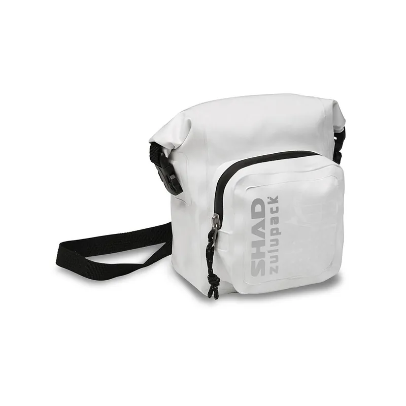 SHAD Weichtasche SB05 weiß ca. 15x20x13cm wasserdicht W0SB05W Neu Im Sortiment