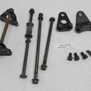 Versand Am Gleichen Tag Suzuki GS 450S GL51F Motorhalterungen