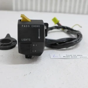 Preis Gesenkt Suzuki GS 450S GL51F Lenkerarmatur links