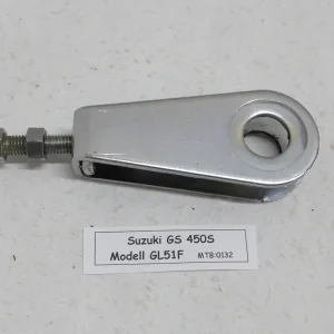 Kostenfreie Lieferung Suzuki GS 450S GL51F Kettenspanner