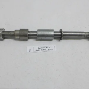 Suzuki GS 450S GL51F Hinterachse Solange Der Vorrat Reicht