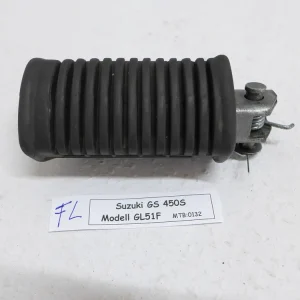Mega-Angebot Suzuki GS 450S GL51F Fußraste Fahrer links
