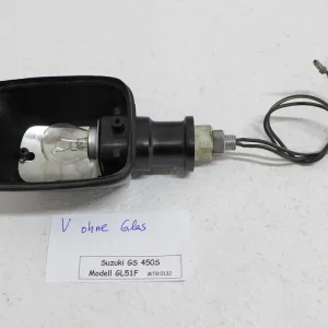 Direktkauf Suzuki GS 450S GL51F Blinker vorn ohne Glas