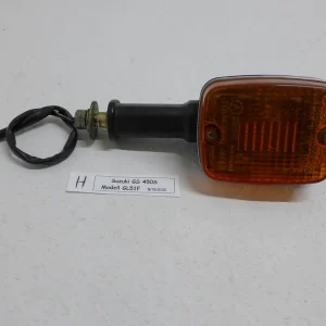 Suzuki GS 450S GL51F Blinker hinten Letzte Chance