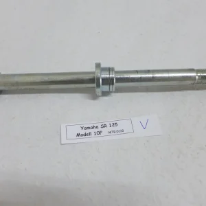 Beliebt Yamaha SR 125 F10 Vorderachse