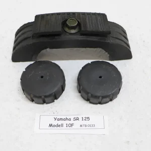 Yamaha SR 125 F10 Tankauflagegummis Top-Preis