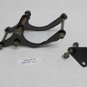Yamaha SR 125 F10 Motorhalterungen Aktuell