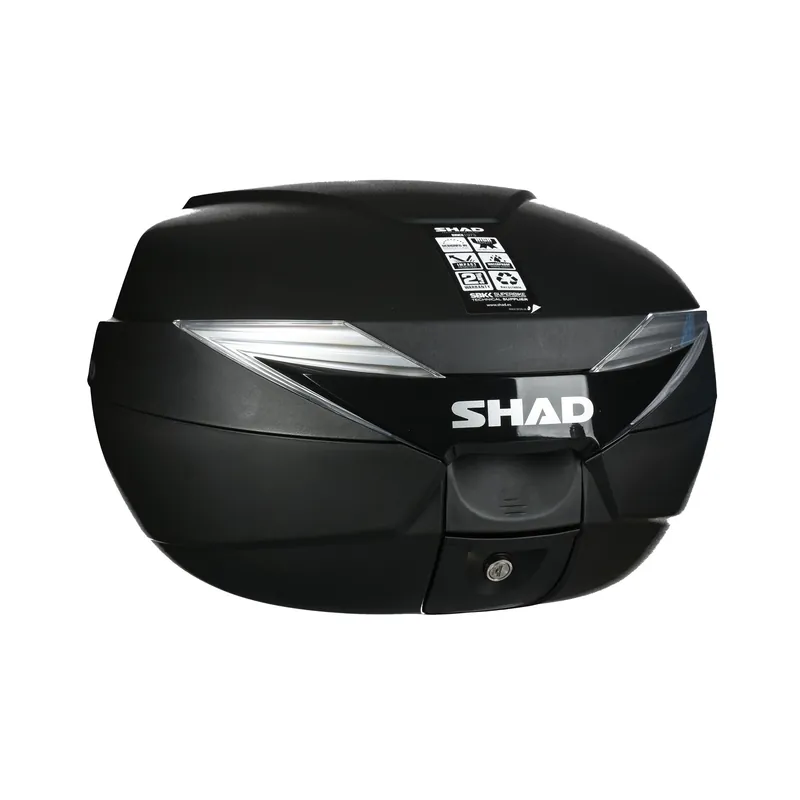 SHAD Topcase SH39 inklusive Trägerplatte D0B39100 Versand Am Gleichen Tag