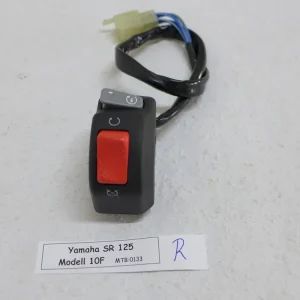 Schneller Versand Yamaha SR 125 F10 Lenkerschalter rechts