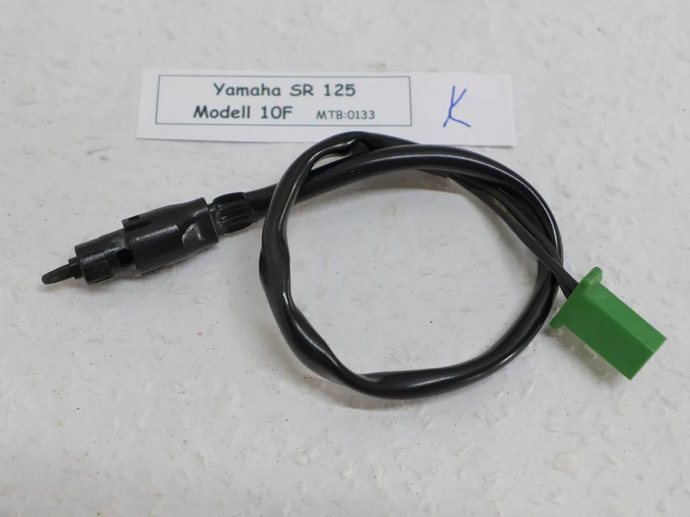Highlight Yamaha SR 125 F10 Kupplungskontaktschalter