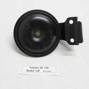 Yamaha SR 125 F10 Hupe Top-Angebot