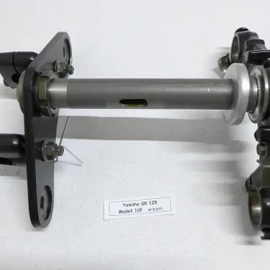 Yamaha SR 125 F10 Gabelbrücke Echt