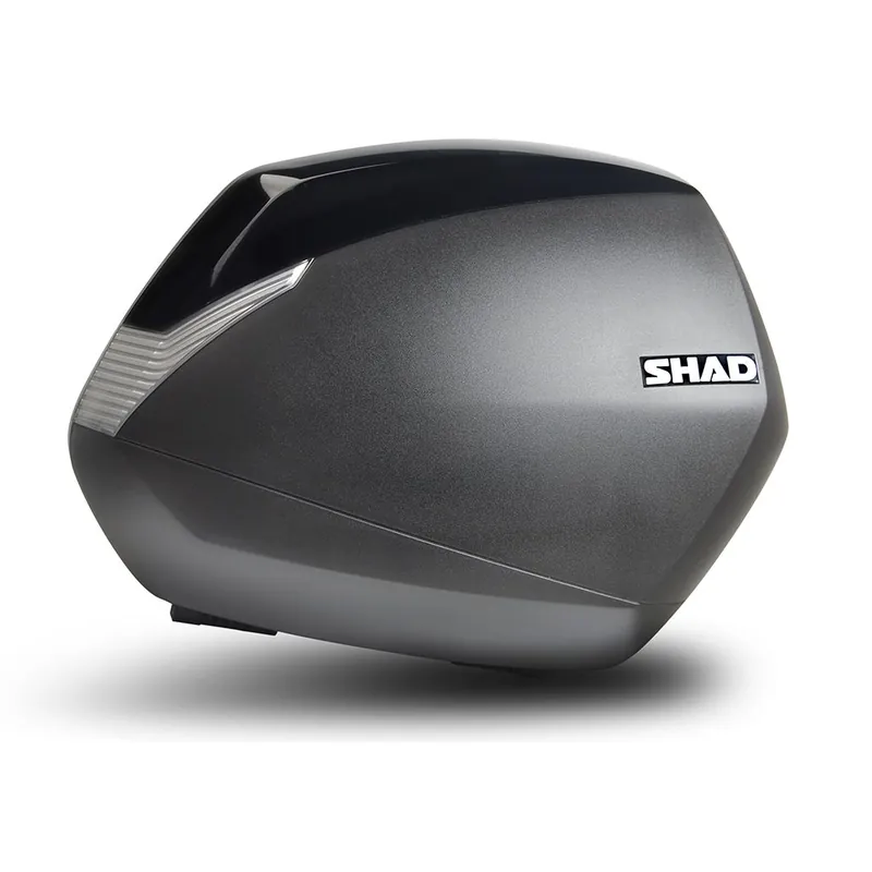 SHAD Seitenkoffer SH36 NEW carbon 2er Set rechts und links D0B36200 Versand Am Gleichen Tag