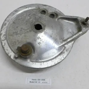 Preis Gesenkt Honda CBX 650E RC13 Trommelbremse