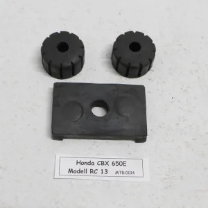 Honda CBX 650E RC13 Tankauflagegummis Preisknaller