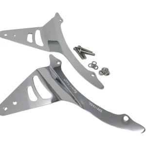 Beliebt Highway Hawk Sissy Bar Halterungen in chrom passend für Kawasaki VN 2000 Classic 524-1038/2038/3038/4038/6038