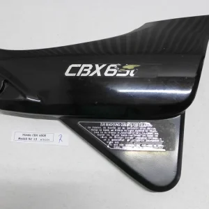 Preis Gesenkt Honda CBX 650E RC13 Seitendeckel rechts