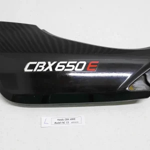 Direkt Vom Hersteller Honda CBX 650E RC13 Seitendeckel links