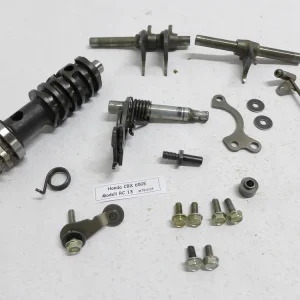 Honda CBX 650E RC13 Schaltung Preisknaller