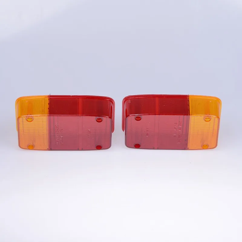 KMP italiana Rückleuchtengläser Paar 111811 Gratis Versand