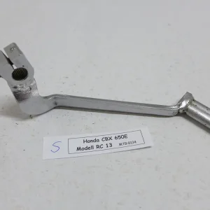 Wochenendangebot Honda CBX 650E RC13 Schalthebel