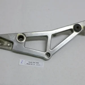 Wochenendangebot Honda CBX 650E RC13 Rastenaufnahme rechts