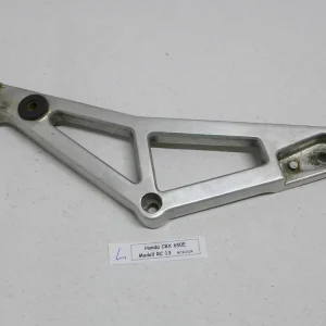 Honda CBX 650E RC13 Rastenaufnahme links Expressversand