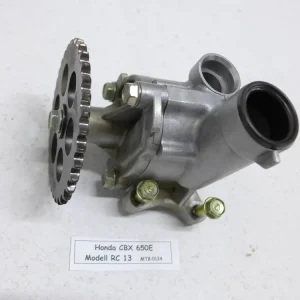 Honda CBX 650E RC13 Ölpumpe Aktuell