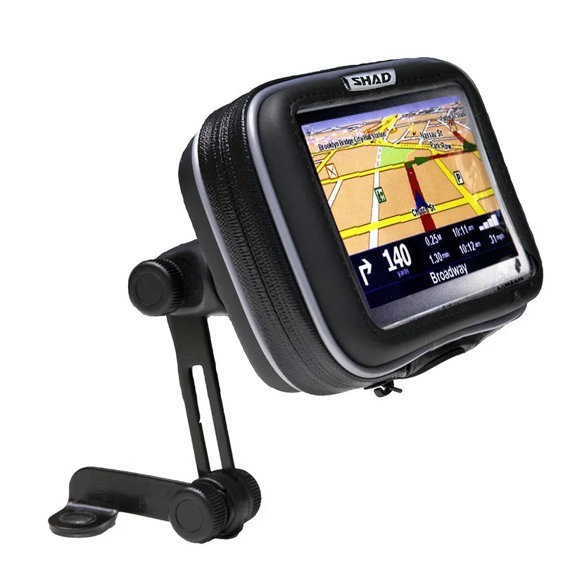 Top-Preis SHAD Navitasche 4,3 Zoll Montage am Spiegel X0SG40M