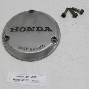 Preisknaller Honda CBX 650E RC13 Motordeckel links