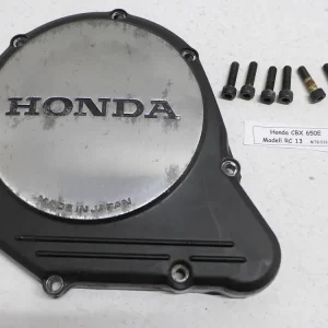 Honda CBX 650E RC13 Motordeckel Kupplung Neue Ware