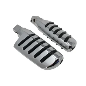 Highway Hawk Fußrasten Beifahrer - Sozius "Tech Glide" Suzuki VZ 800 Marauder - VL 1500 Intruder (1 Set) Aktuell