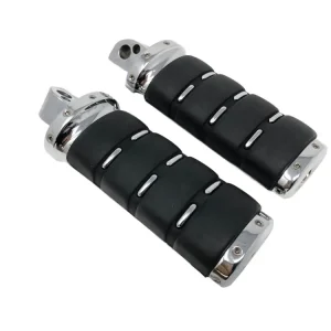 Bestseller Highway Hawk Fußrasten Beifahrer - Sozius "Air" Yamaha XVS 1300 A Midnight Star - XV 1900 A Midnight Star (1 Set)