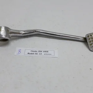 Honda CBX 650E RC13 Fußbremshebel Expressversand