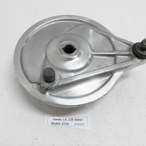 Honda CA 125 Rebel Trommelbremse Ausverkauf