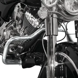 Billig Highway Hawk Sturzbügel 32 mm "Low" für Indian CHIEF Classic '14 > up,CHIEF Dark Horse '15 > up,CHIEF Vintage '14 > up Chrom