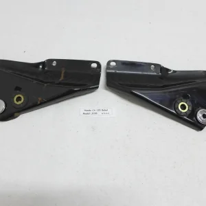 Honda CA 125 Rebel Auspuffhalter Top-Seller